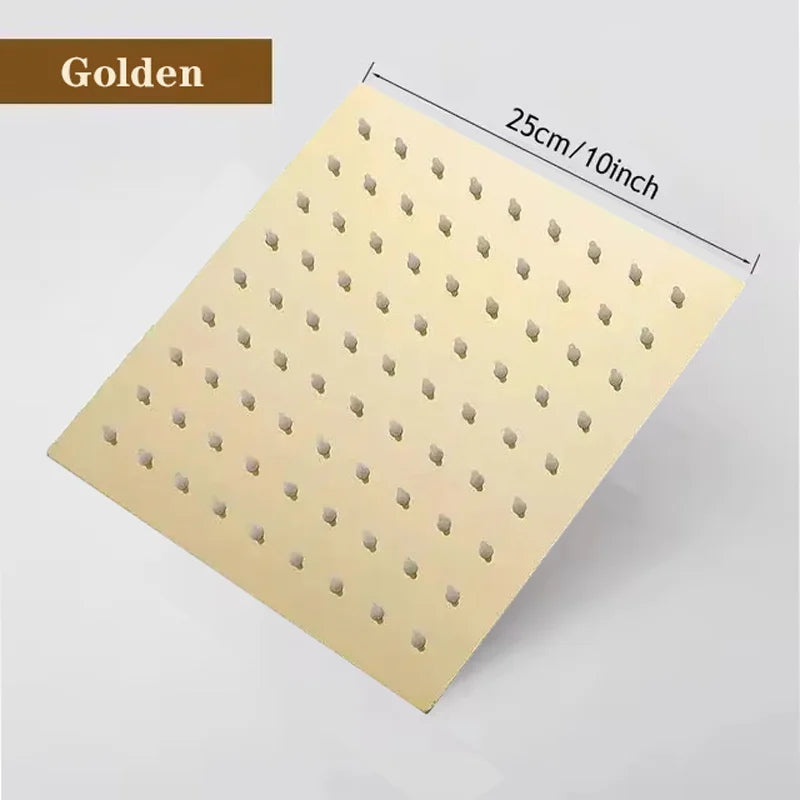 Key advantages of this shower head